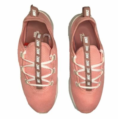 Nike Ashin Modern Bleached Coral Pink Running Shoes Women