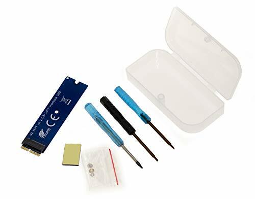 KALEA-INFORMATIQUE - Kit adattatore M2 PCIe a Mac 2013 2014 2015 2016 (w4t)