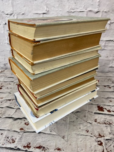Georgette Heyer Collected Works Vintage Books Set Hardbacks In Jackets 8 Books - Picture 3 of 6