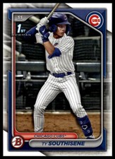 2024 Bowman Draft Ty Southisene #BD-45