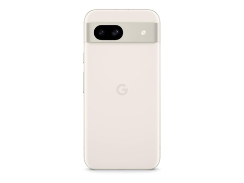 Google Pixel 8a Porcelain ROM128GB/RAM8GB 6.In OLED Google Tensor G3 JAPAN NEW - Afbeelding 5 van 6