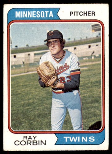 1974 TOPPS BASEBALL YOU PICK SEE SCANS ALL GRADES HUGE SELECTION ON EBAY LOT#3 - Picture 47 of 496
