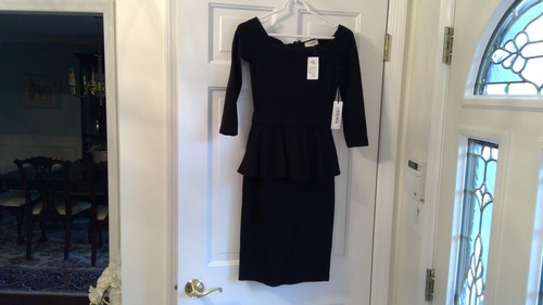 L'Agence XS schwarzes Kleid - Bild 15 von 22