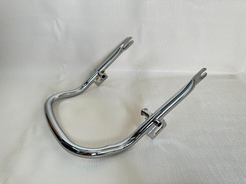 1972-1974 Honda CB350F Grab Rail. 350 Four CB350 F0-F1 Rear Bumper 50400-333-000 - Picture 3 of 24