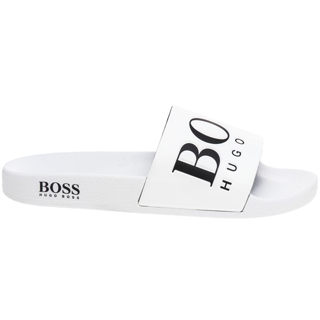 NUOVA linea linea linea uomo Boss Bianco Solare Slide Sandali Sintetici PISCINA diapositive Slip On 122ebc NUOVA linea linea linea uomo Boss Bianco Solare Slide Sandali Sintetici PISCINA diapositive Slip On 122ebc