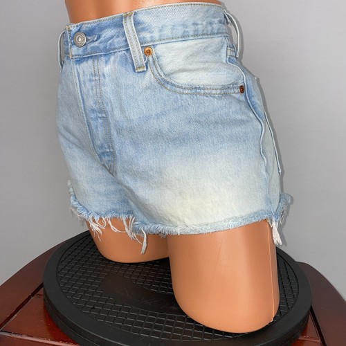 Levi's 501 Shorts Damen 29 OT - Bild 7 von 21