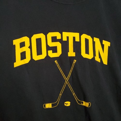 Boston Bruins Herren SM David Krejci 46 T-Shirt schwarz Eishockey Shirt Fan Player - Bild 2 von 7