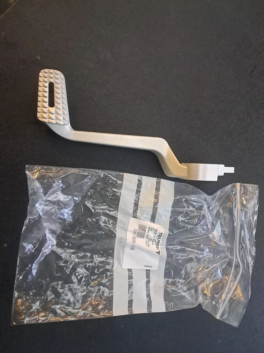 Triumph 脚踏、踏板及防护器| eBay