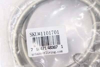 (4-Pk) Curtain Eyelet Rings Metal 3'' Inner Diameter 1101701