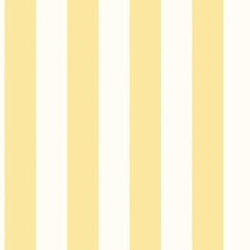 G45400 - Just Kitchens Awning Stripe Yellow White Galerie Wallpaper