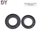 2Pcs NEW Axle Shaft Seals Fits for Honda Civic Manual Transmission US