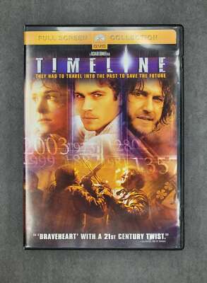 Timeline (Full Screen Edition) DVDs