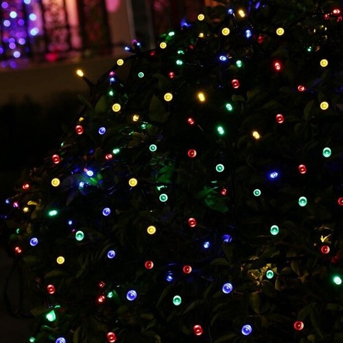 Outdoor Fairy String Lights 100-1000 LED Xmas Wedding Party Home Solar / PLUG IN - Picture 54 of 64