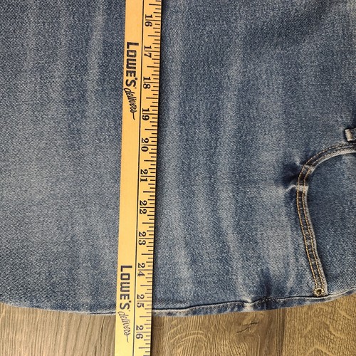 Old Navy High-Rise Rockstar Super Skinny Womens Jeans Size 28 Blue Jeans - Picture 10 of 12