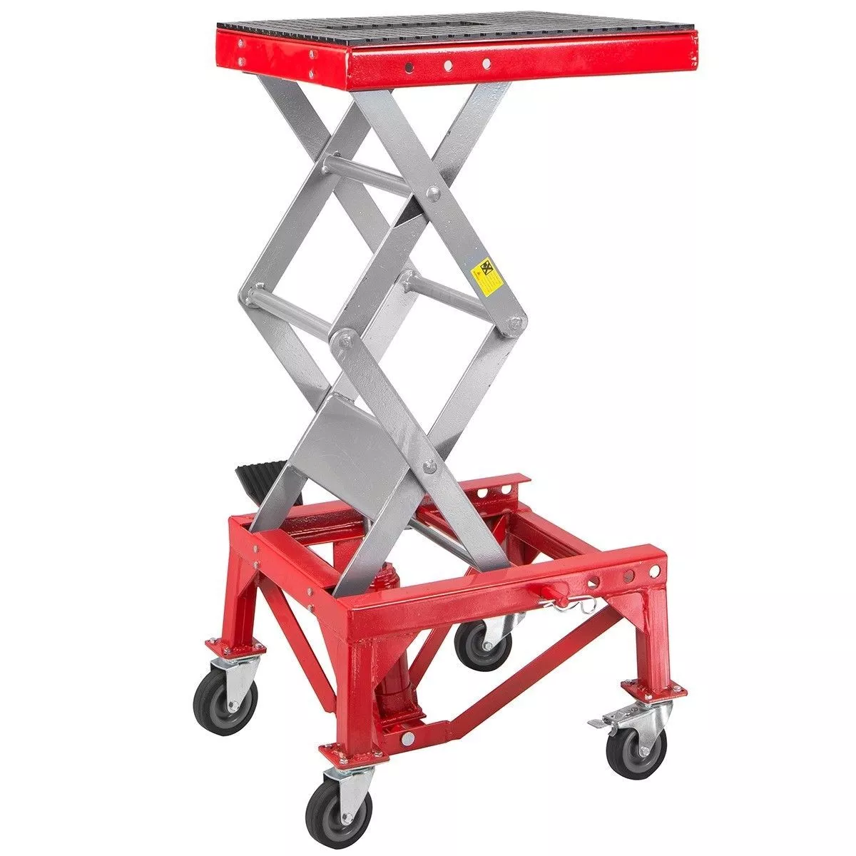 Rolling cheap motorcycle lift