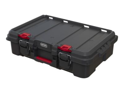Keter 253382 Stack N Roll Elektrowerkzeugkoffer