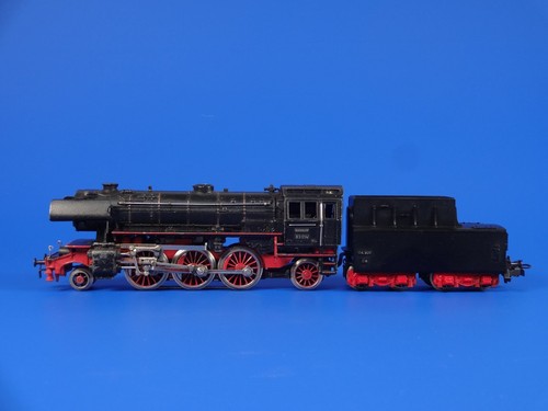MARKLIN H0 - DA 800 / 3005 - Locomotive BR 23 014 - Version 6: 1959-60 / BOX VG - Picture 3 of 9
