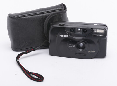KONICA 35mm Film Camera K-99 Japan | eBay