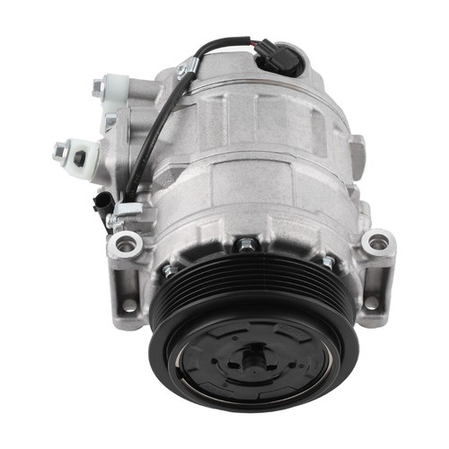 Compresor de aire acondicionado con embrague 0002306511 apto para Mercedes-Benz C300 2008-12 3,0 L V6 - Imagen 2 de 12