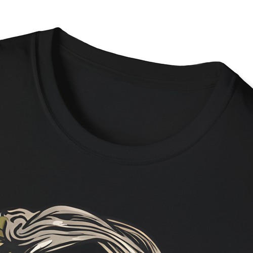 Mount Bohemia Ski Bums Unisex DUDE STEW T-Shirt for Skiers & Snowboarders - Picture 12 of 57