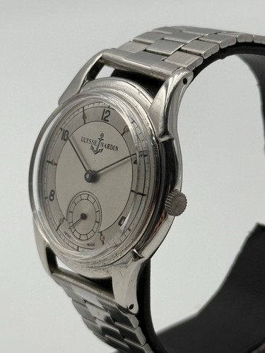 Ulysse Nardin Calatrava - Bild 6 von 14