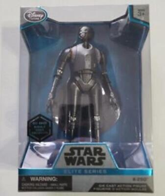 Star Wars Elite Series K-2SO 6 inch Die cast Metal Action Figure