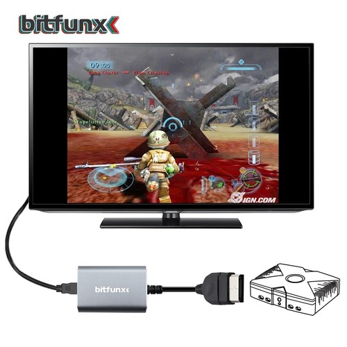 Xbox Original Console HDMI Cable Adapter - Classic Xbox HDMI Converter - OG Xbox - Picture 5 of 6