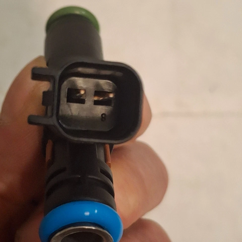 2005-07 Ford Lincoln Fuel Injector 5C3Z-9F593-DC - Image 2 of 4