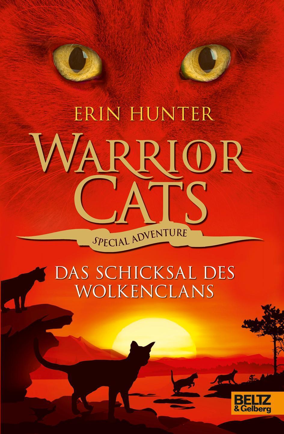 Thumbnail - Warrior Cats - Special Adventure. Das Schicksal Des Wolkenclans Erin