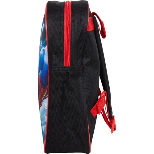 Niños Niños Bolso Escolar Mochila Bolso Mensajero Vengadores Batman DC Spiderman - Imagen 69 de 80