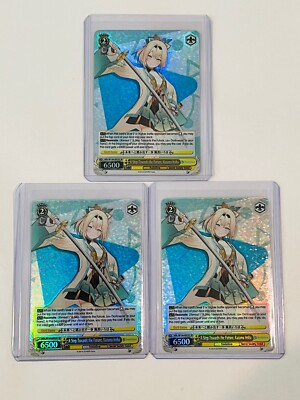 Weiss Schwarz Hololive 2 - A Step Towards the Future, Kazama Iroha SR ENG (3)