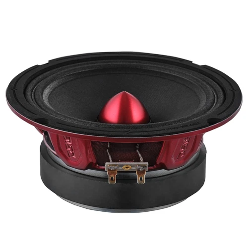 4x DS18 PRO-X6.4BM 6.5英寸中频扬声器500W最大扬声器带子弹4欧姆 - 第 6 张/共 8 张