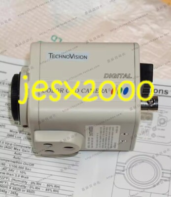 1PC USED TECHNO VISION TVCV-CE150HN Industrial cameras  #YY