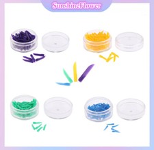 Dental Disposable Wooden Interdental Composite Contoured Wedges Restoration