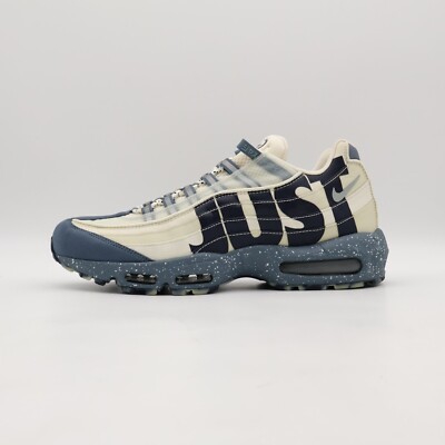 Nike Air Max 95 Just Do It Mt. Fujil 富士山 Nike Air Max 95 Just Do It Mt.Fuji Menâs Size 10 White Blu