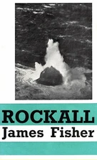 Rockall by James Fisher Publisher's Prospectus/Order Form