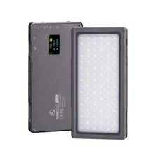 SUNWAYFOTO FL-96C LED Fill Light Portable Pocket Video Light Panel 3000-5500K #E