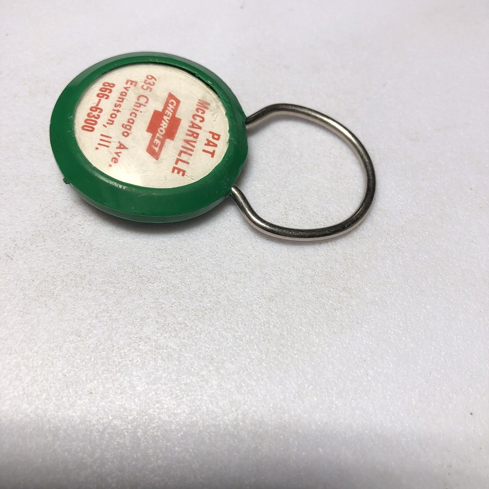 Evanston IL Pat McCarville Chevrolet Chevy Auto Car Dealer Illinois