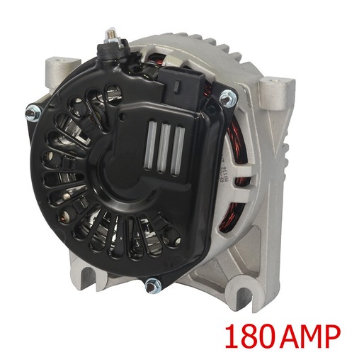 NEW 180A ALTERNATOR FITS MERCURY MOUNTAINEER 4.6L 2003 2004 F8OUCB XW7UAC XW7UAD - Picture 2 of 2