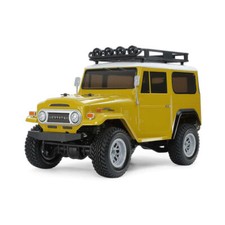 Tamiya 1/10 RC Car No.715 1/10 RC Toyota Land Cruiser 40 (CC-02 Chasis) 58715