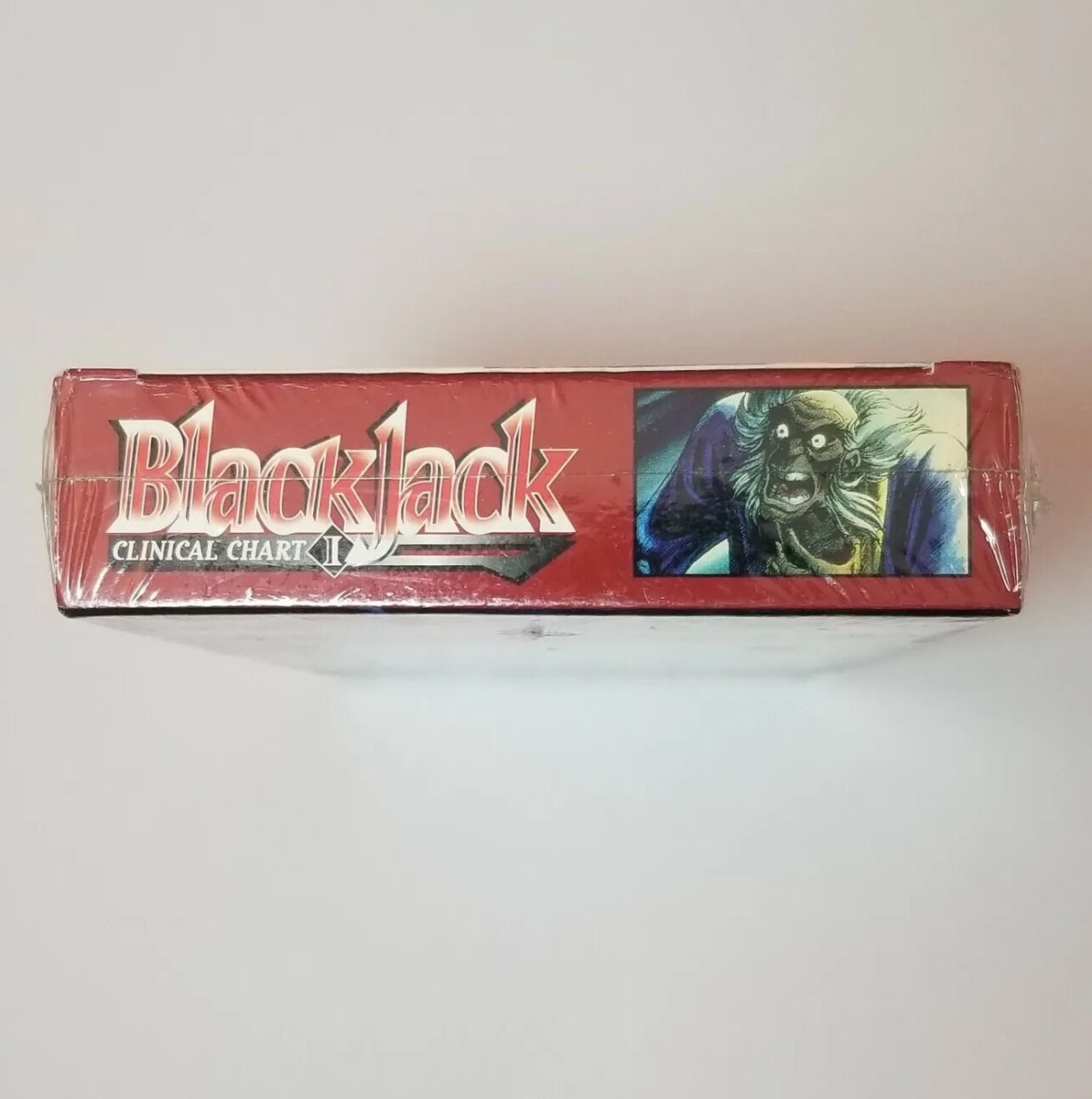 ブラック ジャック Limited Editin Box ／ VHS ブラック ジャック Limited Editin Box ／ VHS