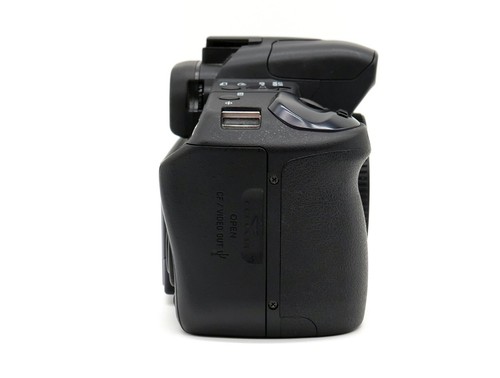Sony Alpha A300 DSLR-Digitalkamera, 10.2 MP, CCD, Live View, Jpeg + RAW - Bild 4 von 7