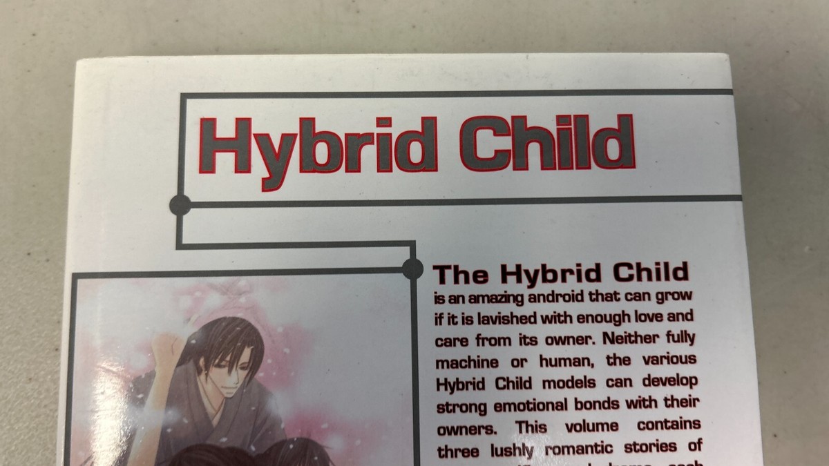 ＢＬDVD　中村春菊　Hybrid Child YESASIA: Hybrid Child Vol.1 (Blu-ray)(Japan Version) Blu-ray