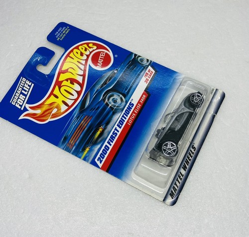 Hot Wheels 2000 First Editions #15 of 36 Cars Lotus Elise 340R #075 00 - Picture 3 of 6