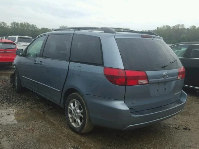 Used Fuel Pump fits: 2005 Toyota Sienna Pump Assembly from 1/03 Grade A Foto 3 de 4