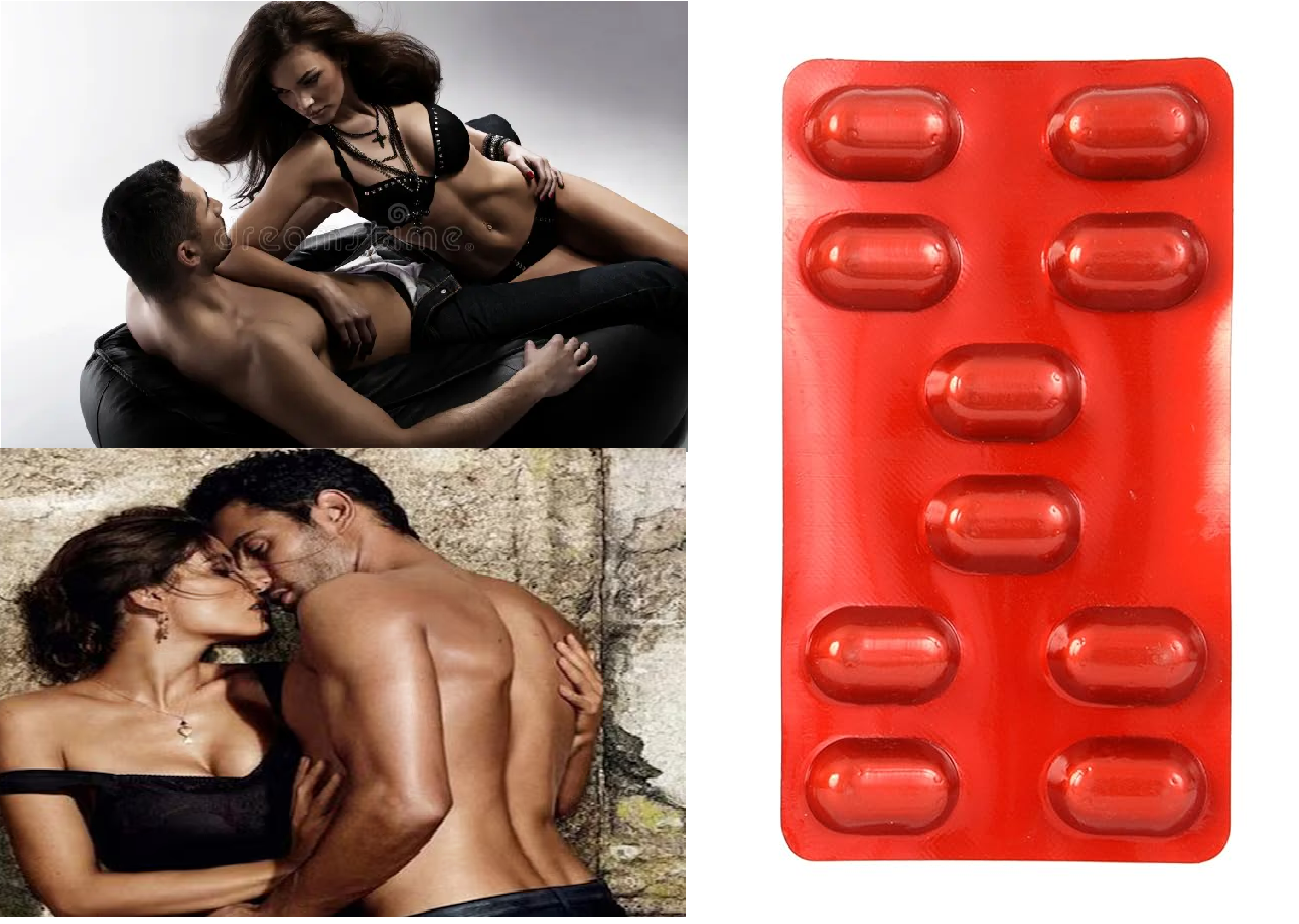 Women Stamina & Energy Booster Capsules - 30 Caps for Performance Support  