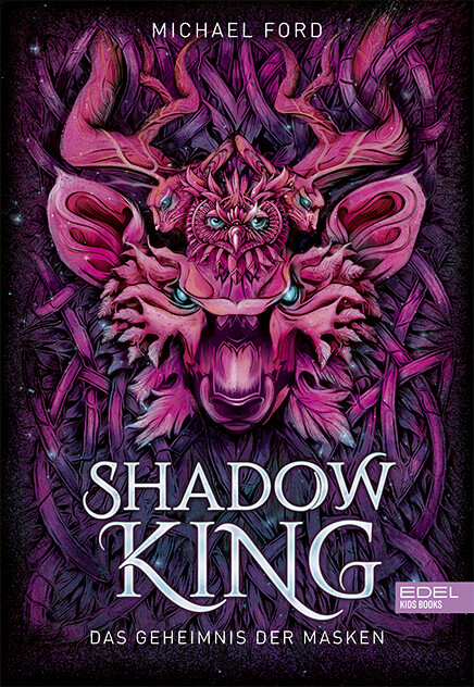 Thumbnail - Michael Ford / Shadow King