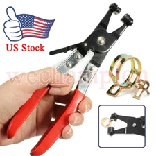 Hose Clamp Pliers Car Water Pipe Fuel Spring Bundle Removal Tools Car Pipe Clip