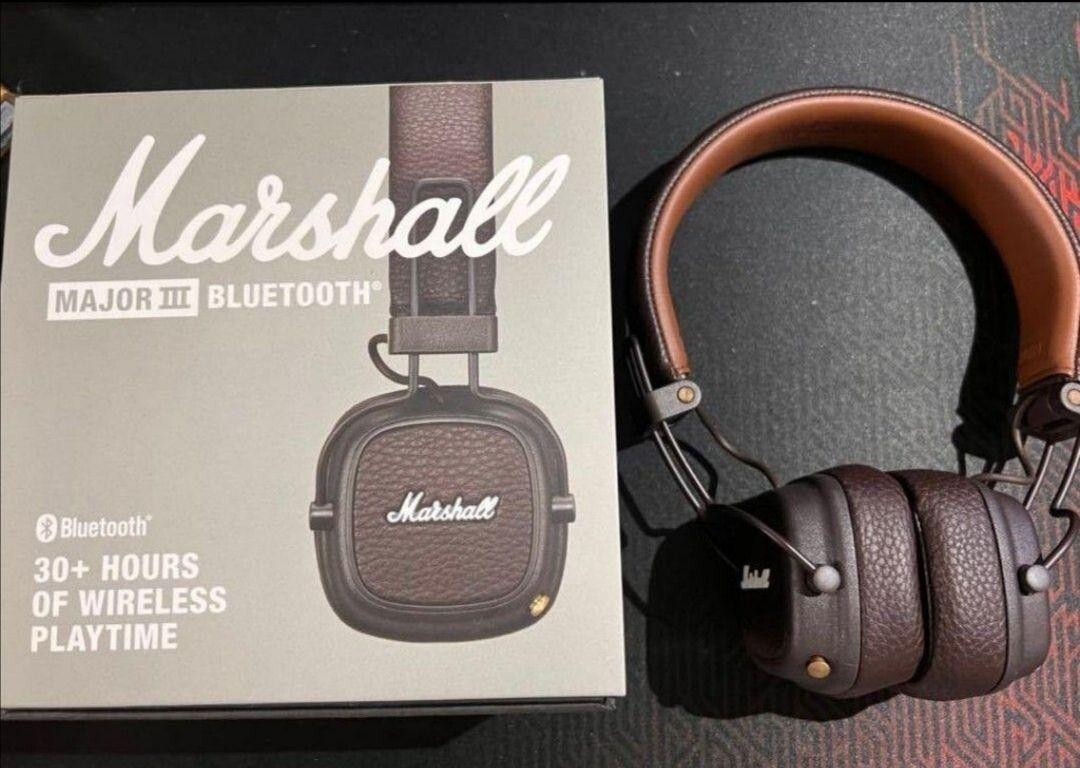 ov Marshall MAJOR III BLUETOOTH ブラウン | www.nov-ita.fr