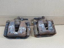 Opel Corsa D 1,3 CDTI Bremssättel Vorne Bremse Sattel BOSCH mit Halter